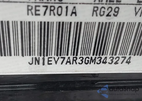 2016 Infiniti Q50 3.0T Sport из США, поврежденный, VIN JN1EV7AR3GM343274